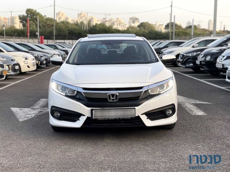 2018' Honda Civic הונדה סיוויק photo #6