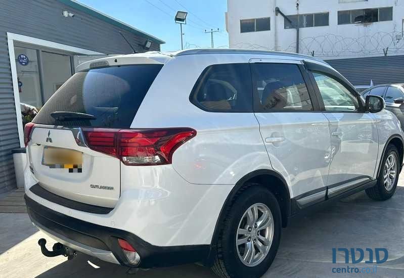 2016' Mitsubishi Outlander מיצובישי אאוטלנדר photo #1