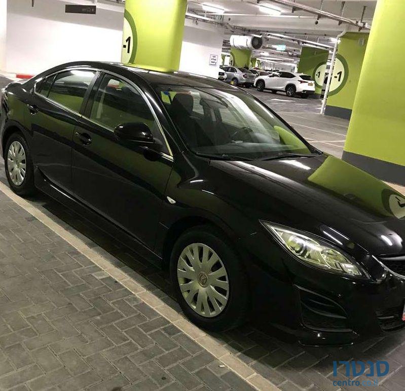 2012' Mazda 6 מאזדה photo #1