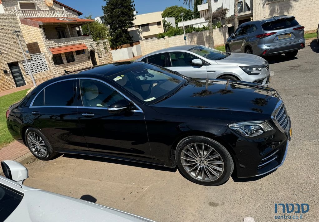 2018' Mercedes-Benz S-Class מרצדס photo #2