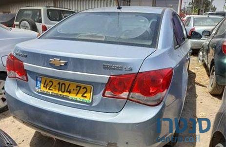 2011' Chevrolet Cruze שברולט קרוז photo #2