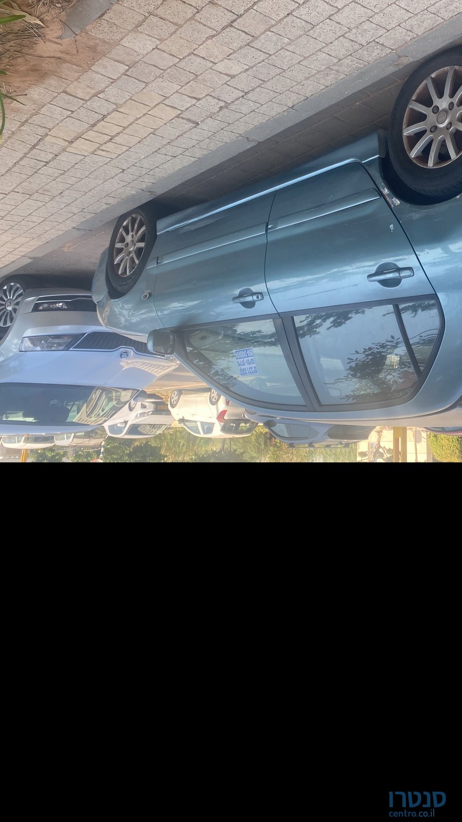 2008' Mitsubishi Lancer מיצובישי לנסר photo #2