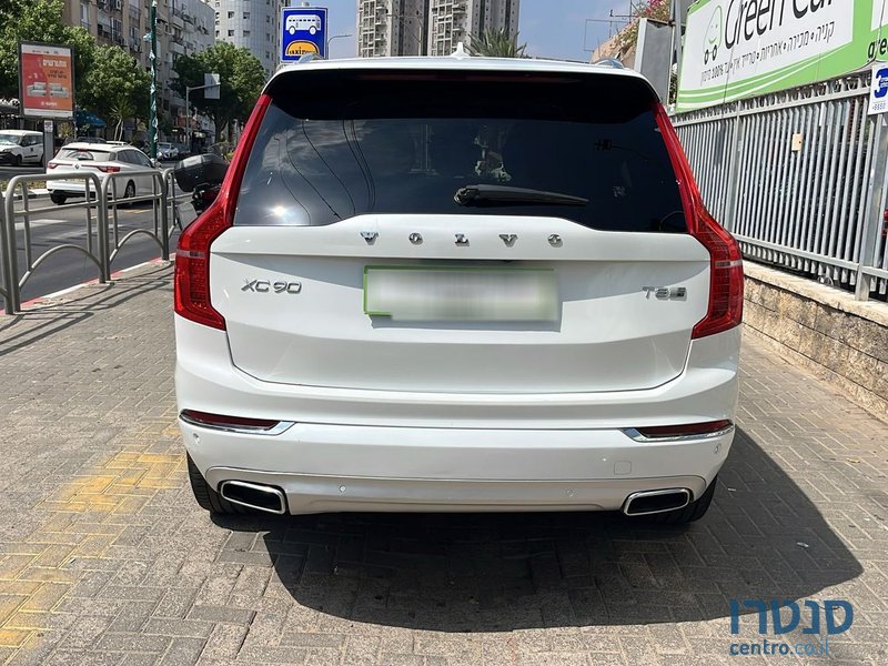 2019' Volvo XC90 photo #6