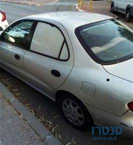 1998' Hyundai Lantra יונדאי לנטרה photo #2
