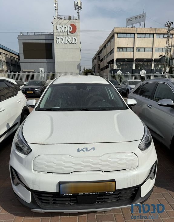 2023' Kia Niro קיה נירו photo #1