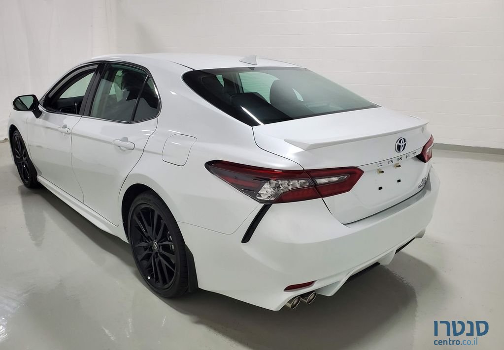 2022' Toyota Camry טויוטה קאמרי photo #4