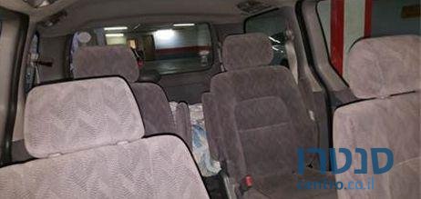 2004' Kia Carnival קאיה קרניבל photo #3