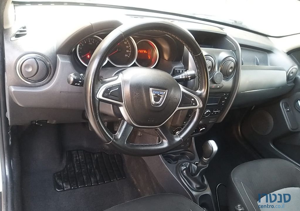 2017' Dacia Duster דאצ'יה דאסטר photo #2