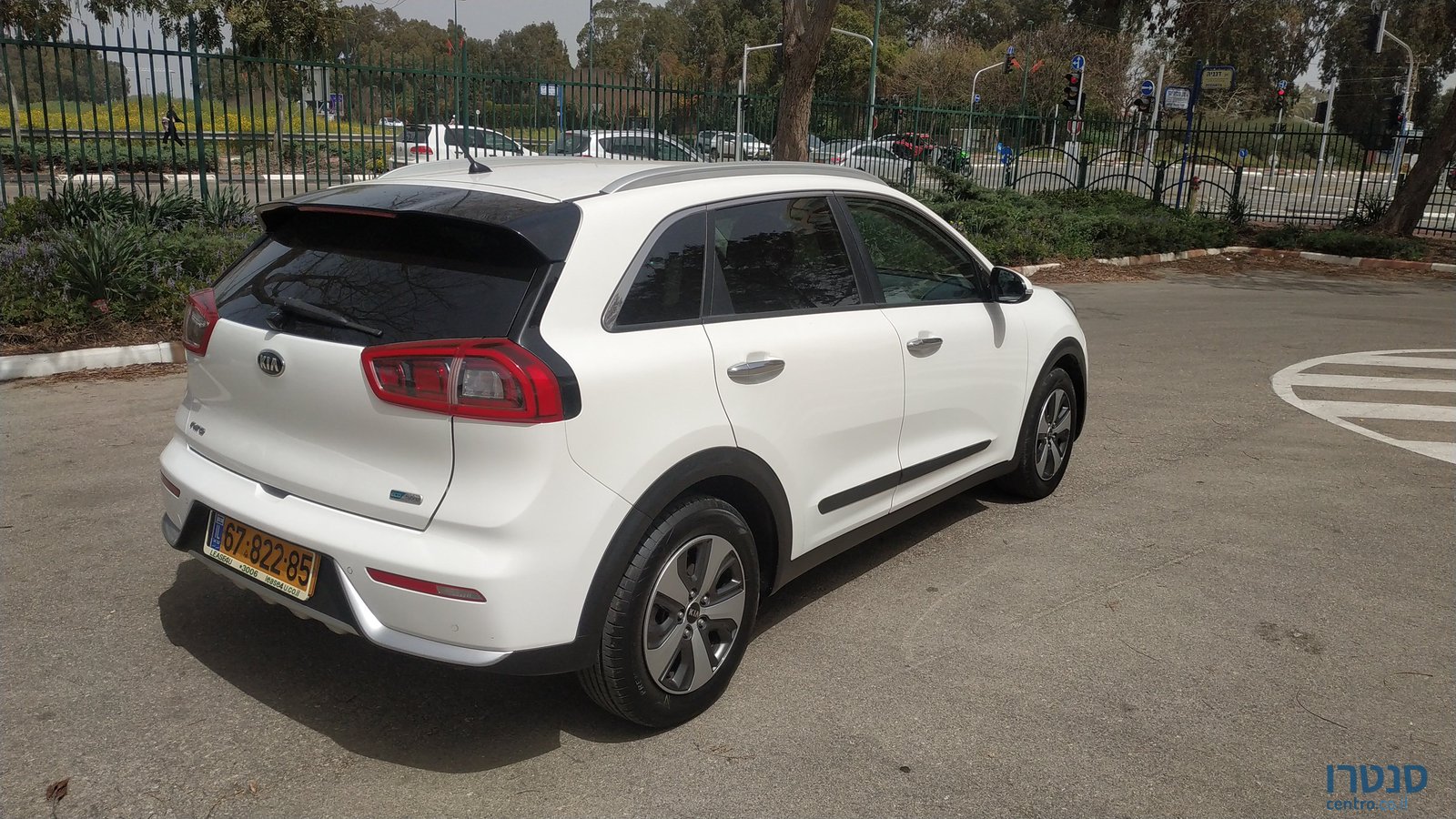 2017' Kia Niro קיה נירו photo #5