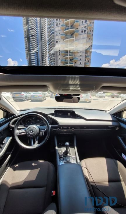 2020' Mazda 3 מאזדה photo #6
