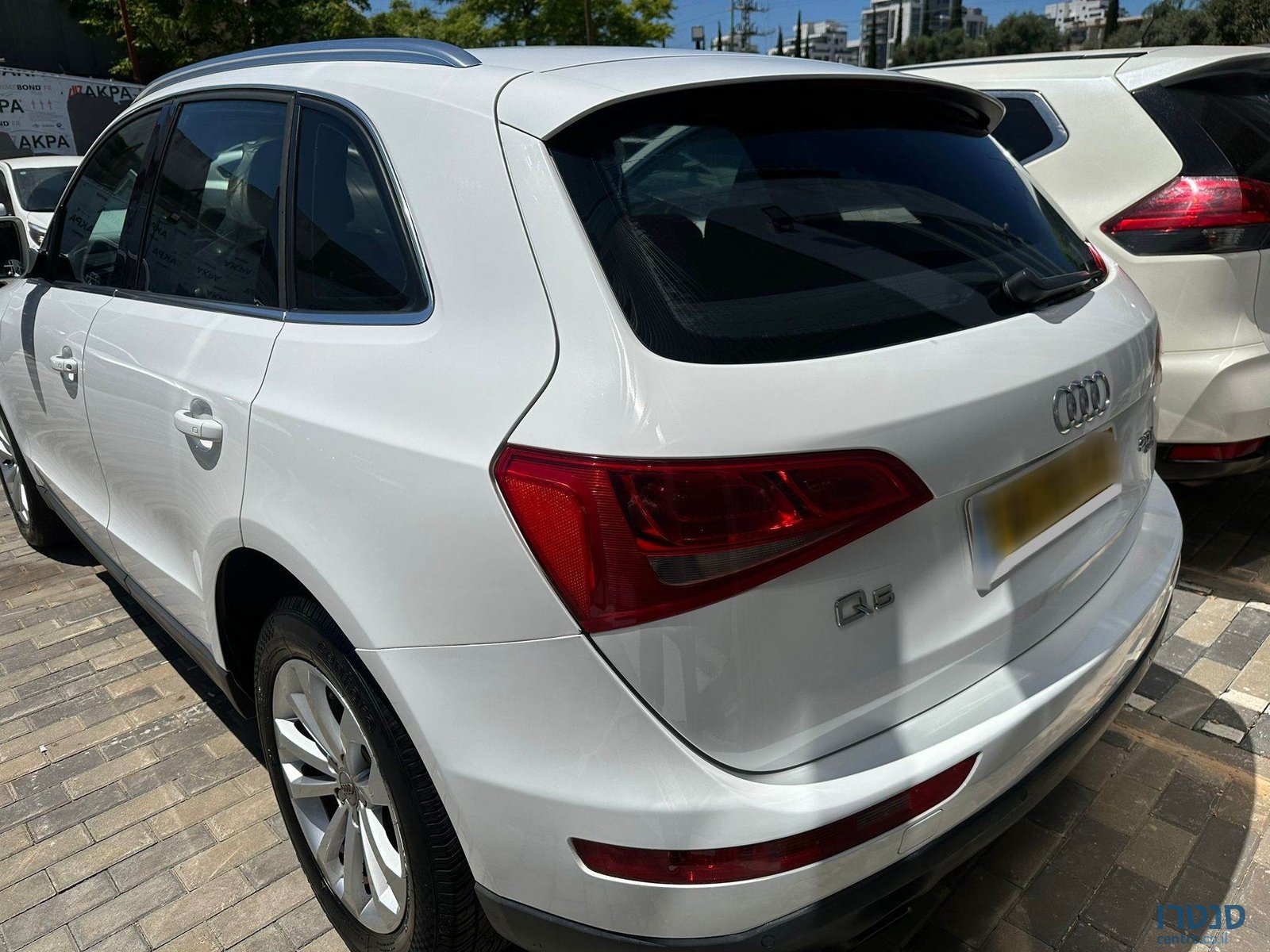 2013' Audi Q5 photo #4