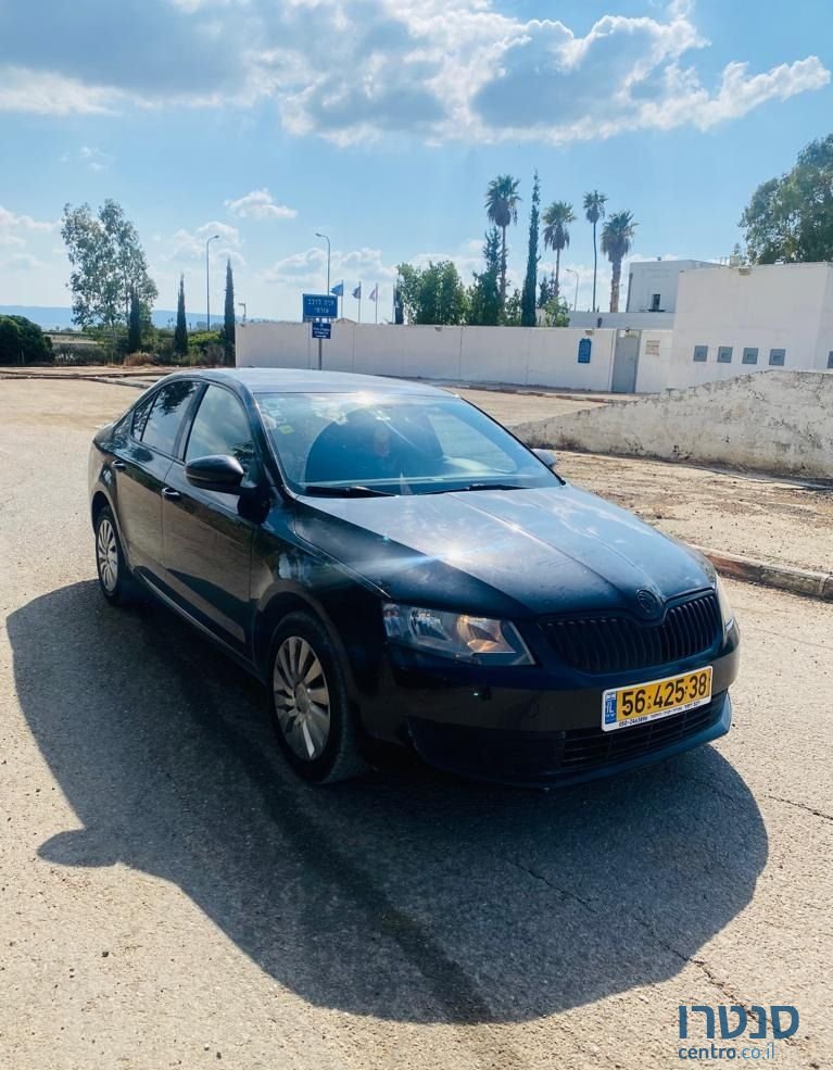 2017' Skoda Octavia סקודה אוקטביה photo #3