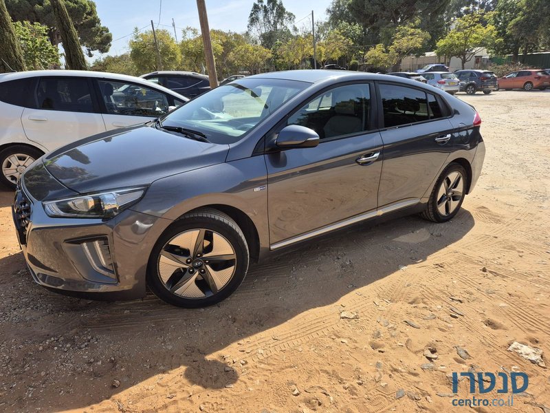 2020' Hyundai Ioniq יונדאי איוניק photo #4