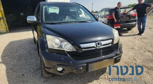 2007' Honda CR-V הונדה photo #3