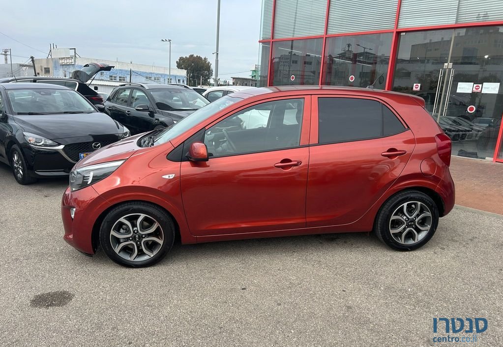 2020' Kia Picanto קיה פיקנטו photo #3