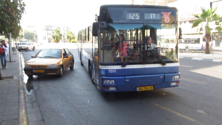 Частота движения общественного транспорта будет увеличена до 60%