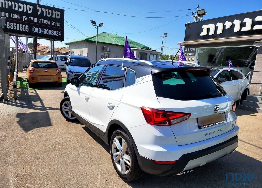 2019' SEAT Arona סיאט ארונה photo #4