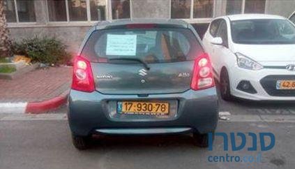 2011' Suzuki Alto photo #3