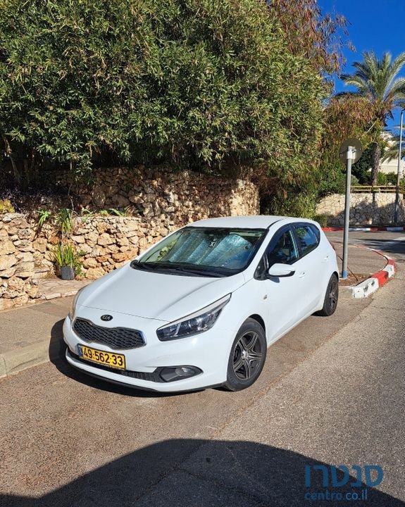 2015' Kia Ceed קיה סיד photo #4