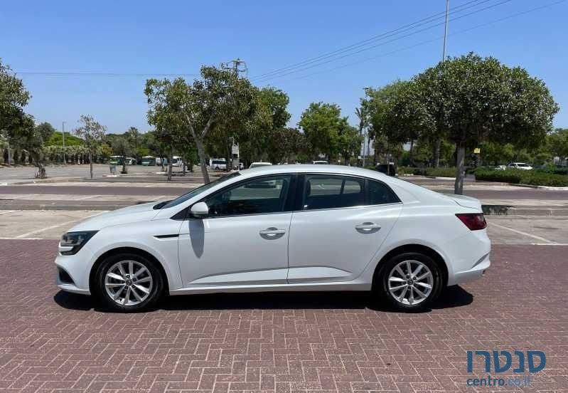 2019' Renault Megane רנו מגאן photo #2