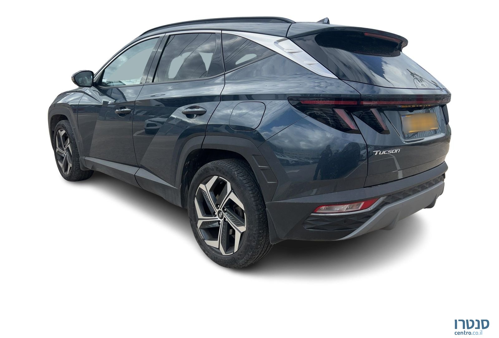 2023' Hyundai Tucson יונדאי טוסון photo #2