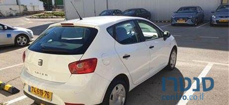 2012' SEAT Ibiza סיאטא יביזה photo #4