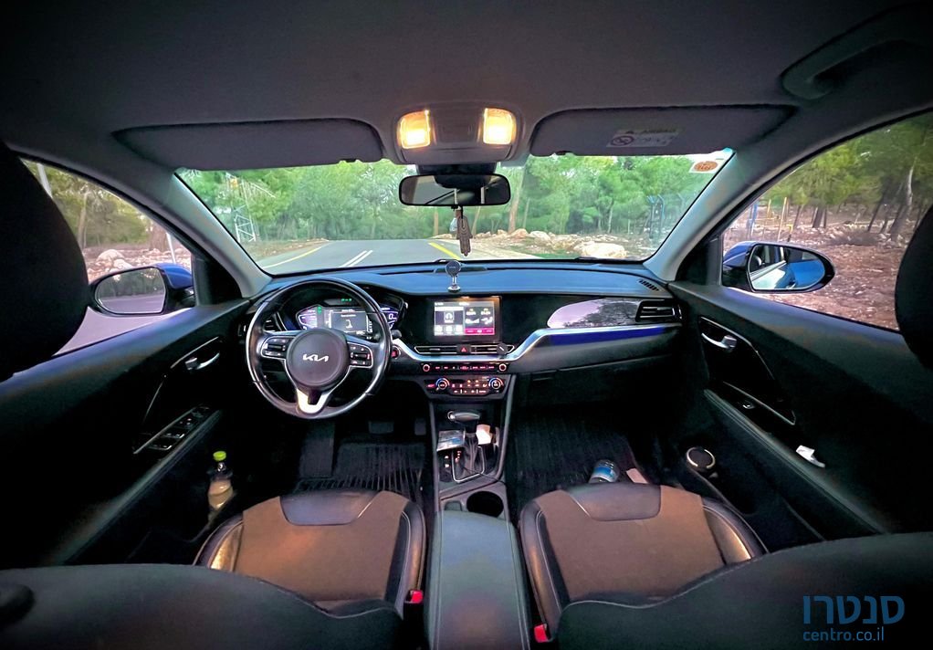 2022' Kia Niro קיה נירו photo #1