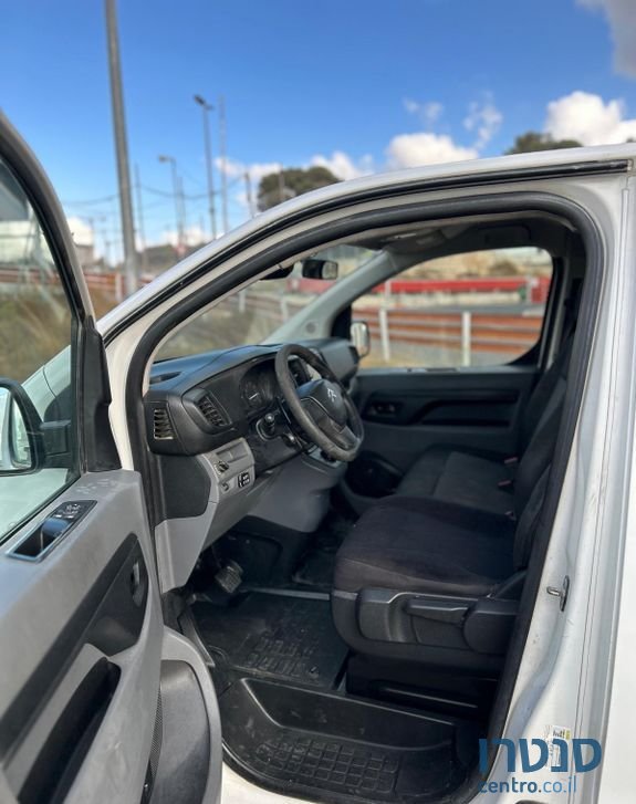 2019' Citroen Jumpy סיטרואן ג'אמפי photo #6