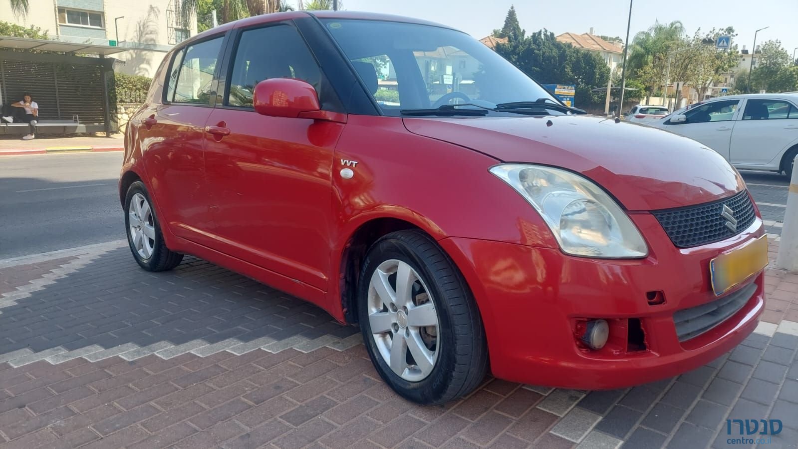 2009' Suzuki Swift סוזוקי סוויפט photo #4