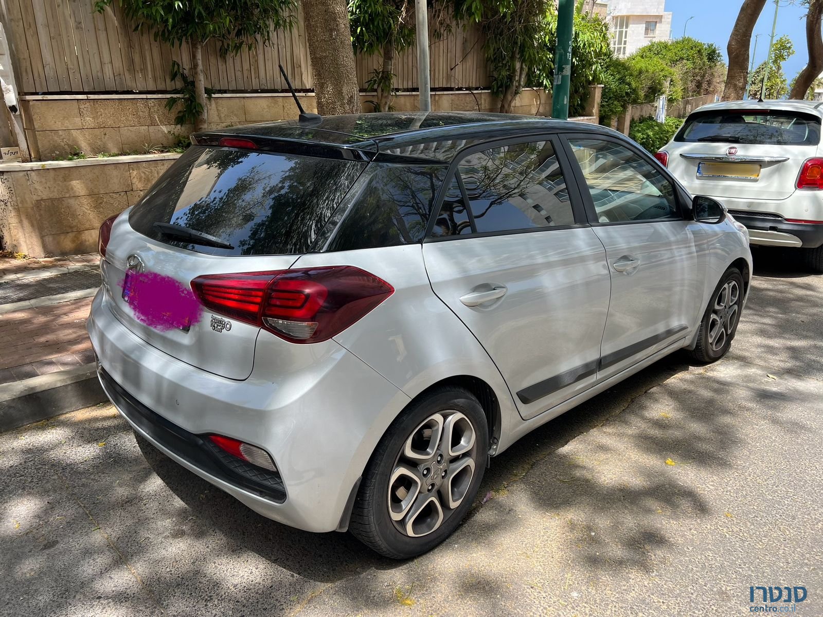 2021' Hyundai i20 יונדאי photo #1