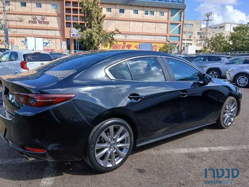 2021' Mazda 3 מאזדה photo #2