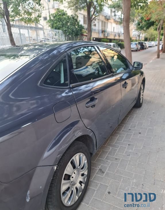 2013' Ford Mondeo פורד מונדאו photo #3