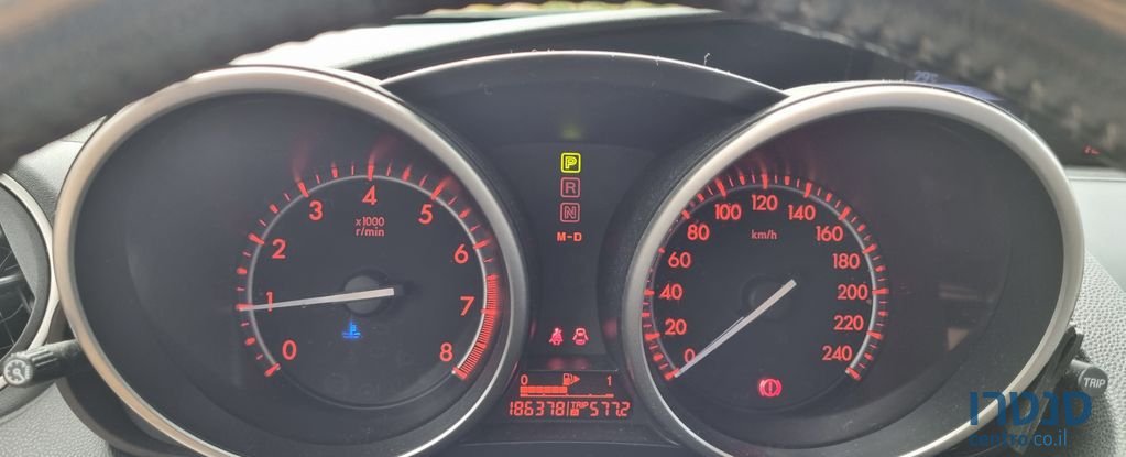 2010' Mazda 3 מאזדה photo #5