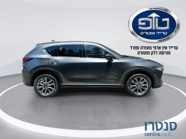 2021' Mazda CX-5 מאזדה photo #4