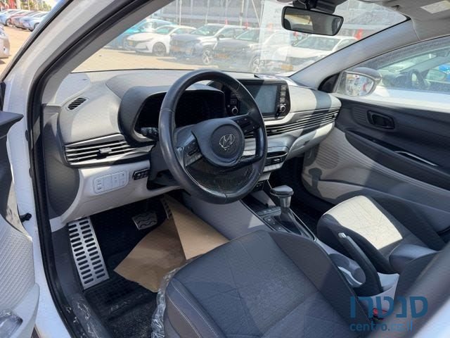 2023' Hyundai Bayon יונדאי באיון photo #2