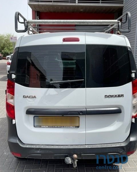 2021' Dacia Dokker דאצ'יה דוקר photo #3