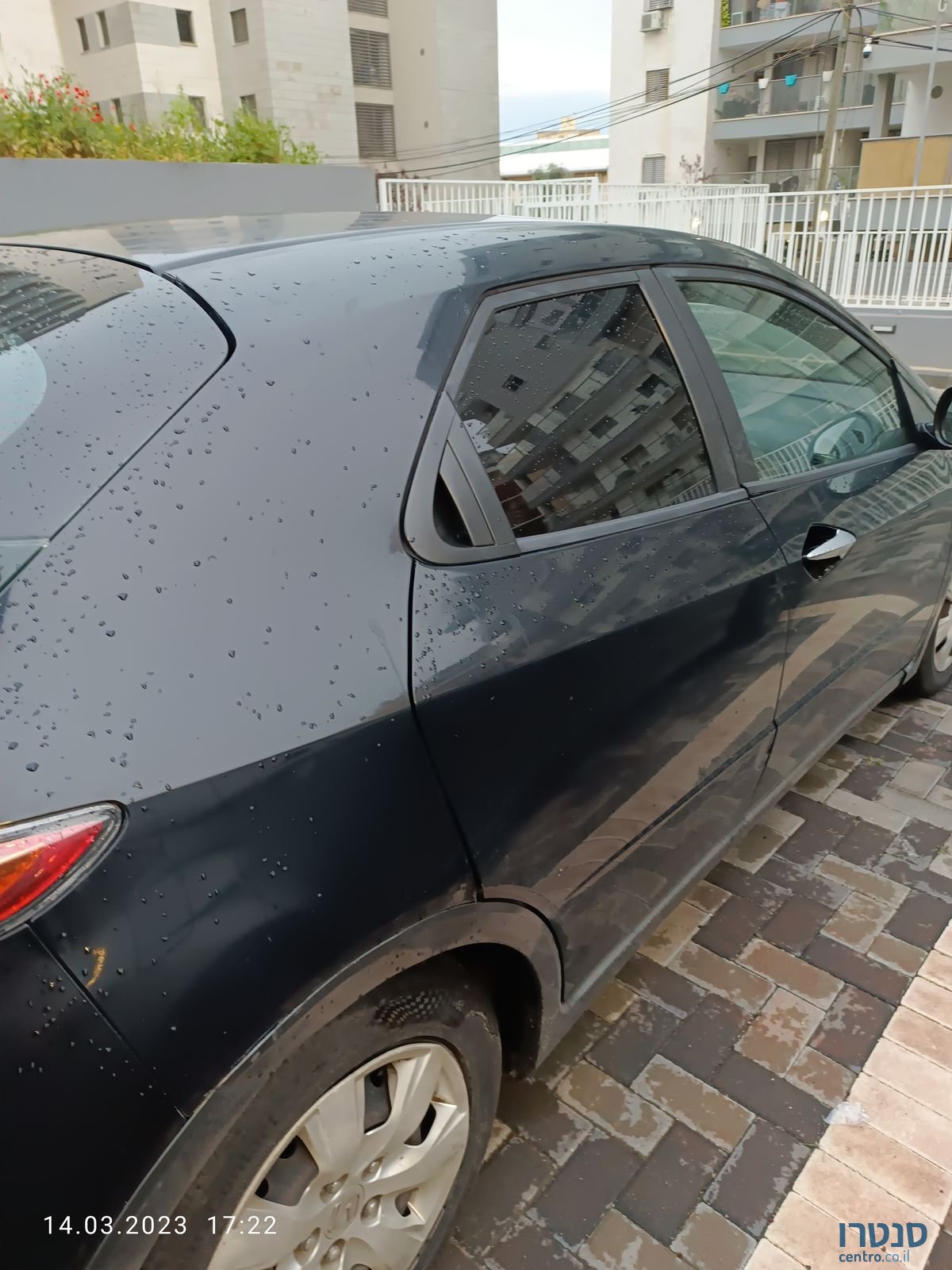 2009' Honda Civic הונדה סיוויק photo #4