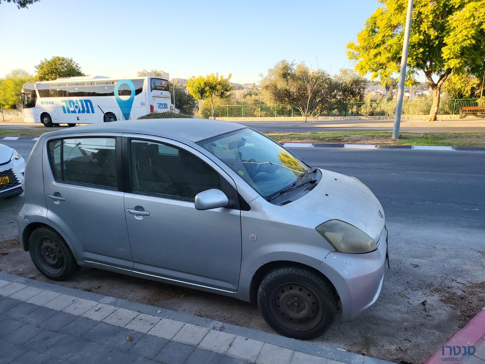 2008' Daihatsu Sirion דייהטסו סיריון photo #2