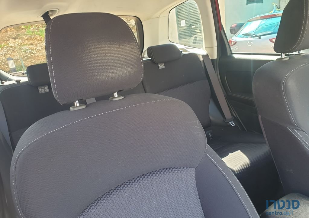 2015' Subaru Superb סובארו פורסטר photo #4