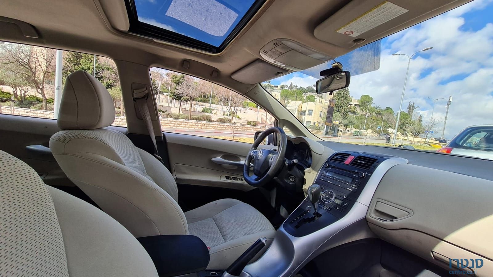 2010' Toyota Yaris טויוטה אוריס photo #1