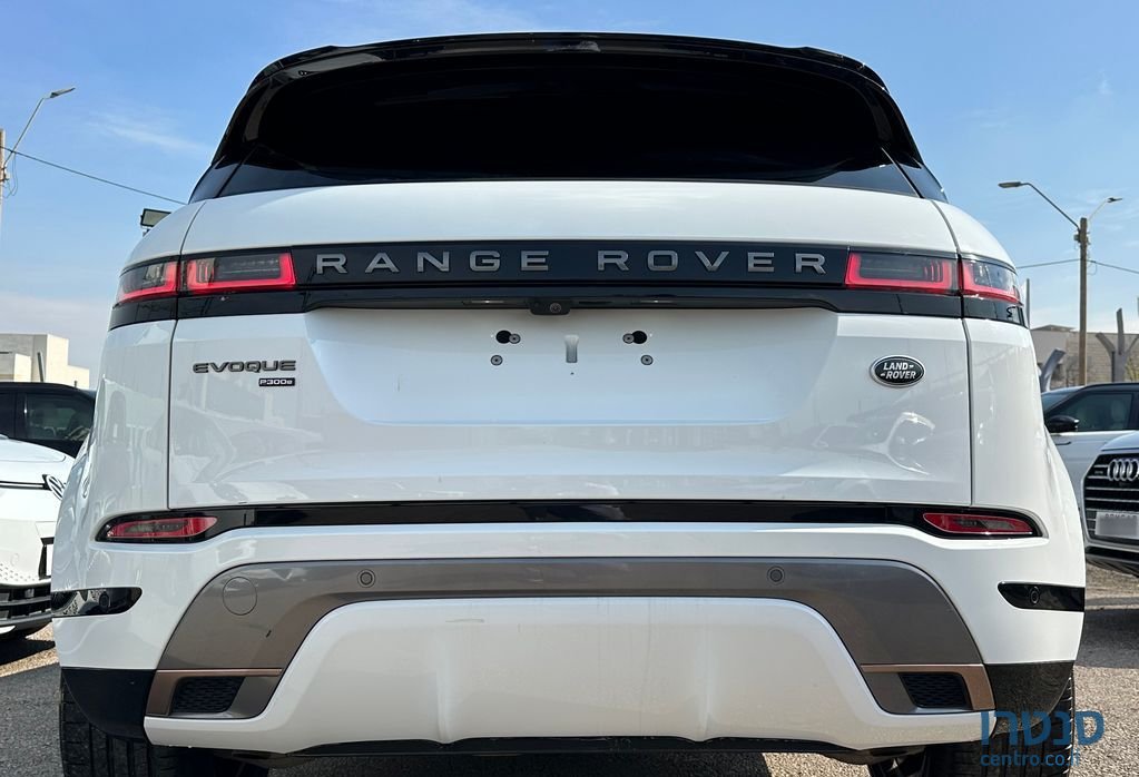 2022' Land Rover Range Rover ריינג' רובר איווק photo #6