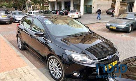 2012' Ford Focus פורד פוקוס photo #1