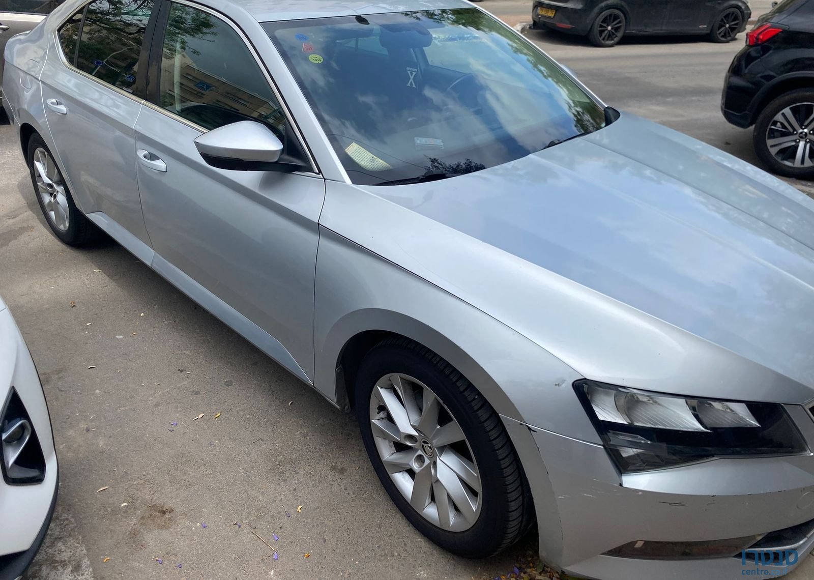 2016' Skoda Superb סקודה סופרב photo #3