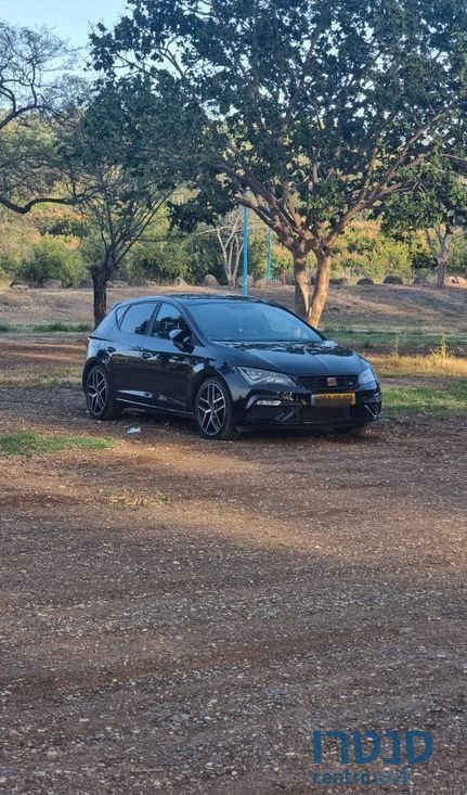 2017' SEAT Leon סיאט לאון photo #1