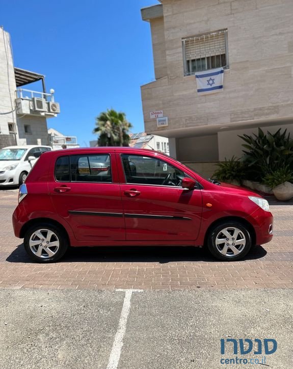 2018' Suzuki Celerio סוזוקי סלריו photo #4