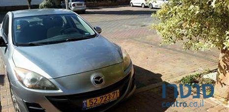 2011' Mazda 3 אקטיב photo #1