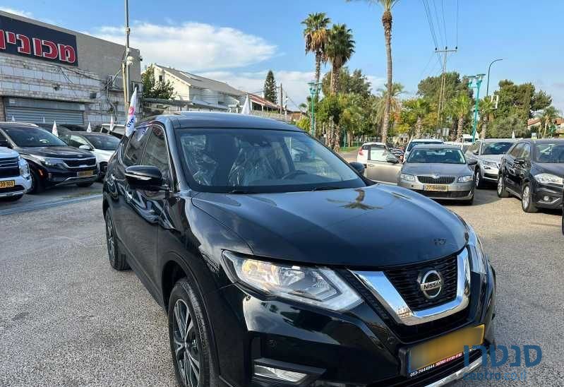 2021' Nissan X-Trail ניסאן אקס טרייל photo #3