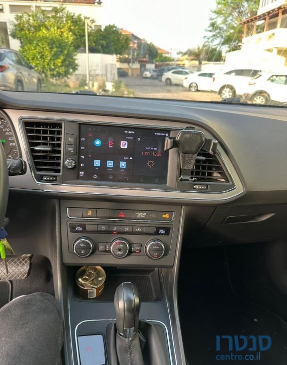 2020' SEAT Leon סיאט לאון photo #5