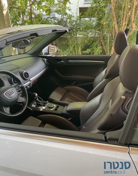 2014' Audi A3 אאודי photo #4