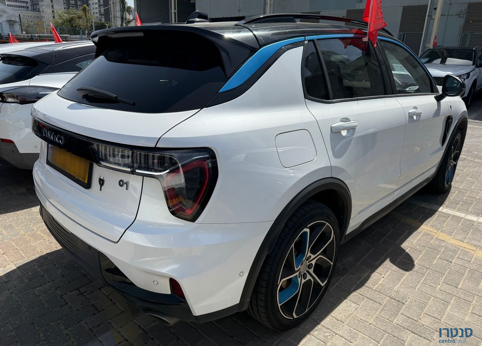 2023' Lynk & Co 01 לינק אנד קו 01 photo #6